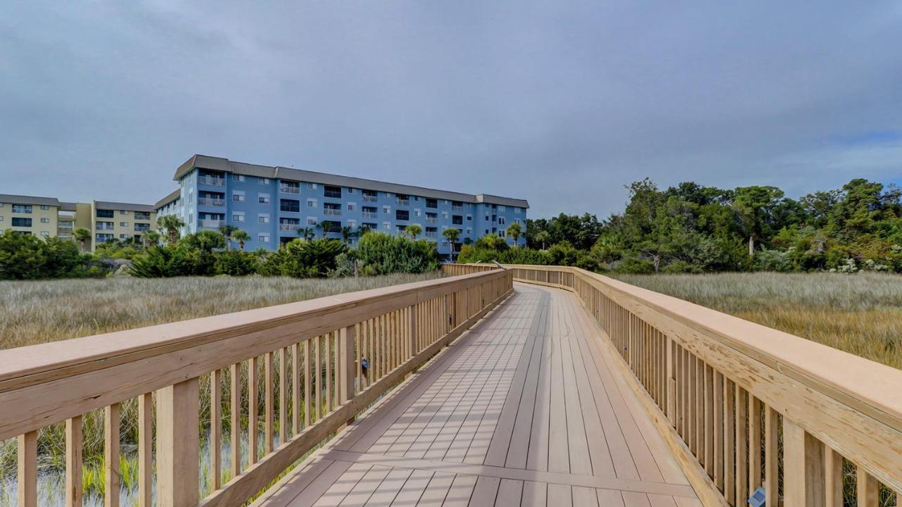 Hilton Head Resort 2103 Гілтон-Гед-Айленд Екстер'єр фото