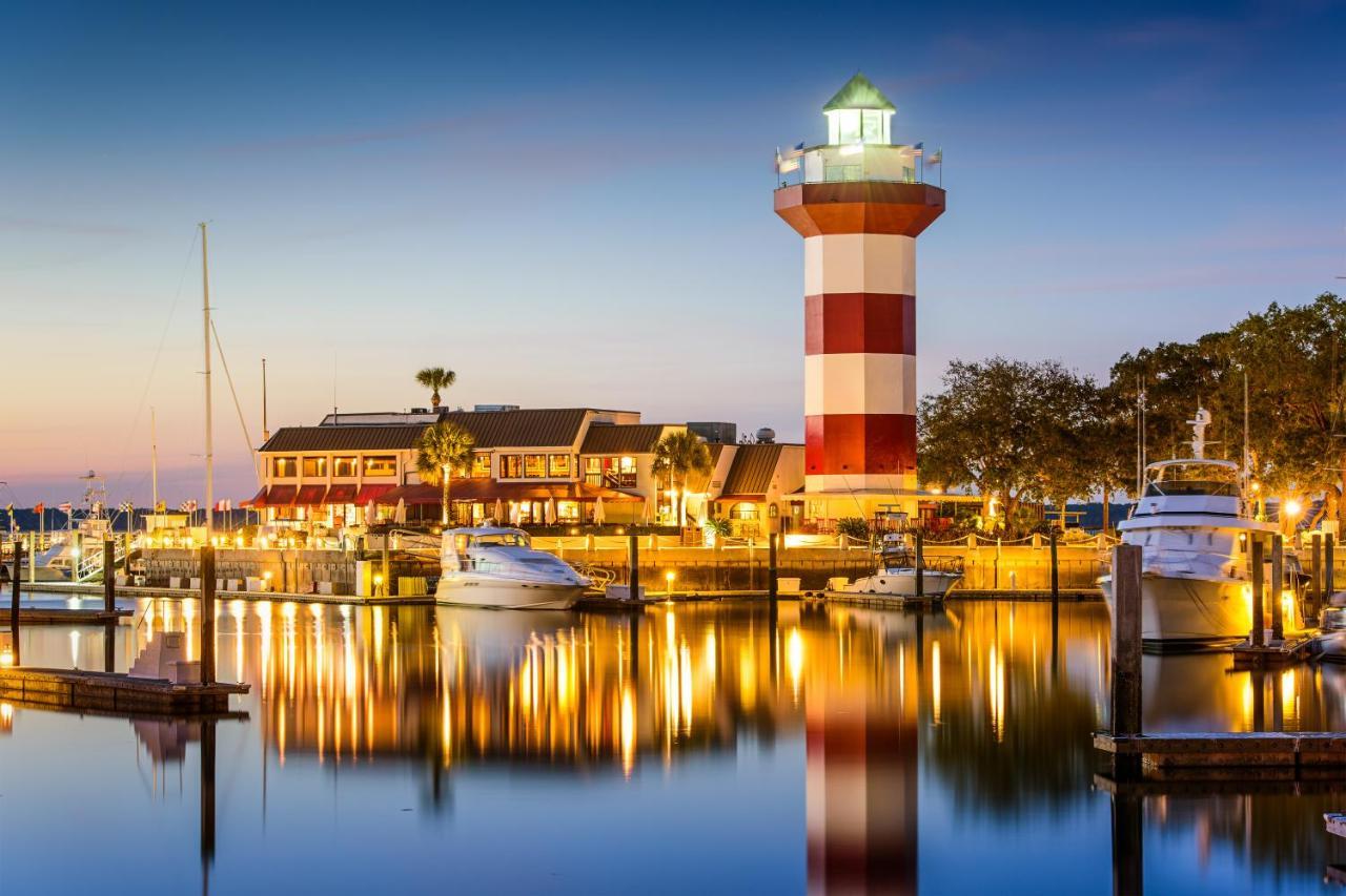Hilton Head Resort 2103 Гілтон-Гед-Айленд Екстер'єр фото